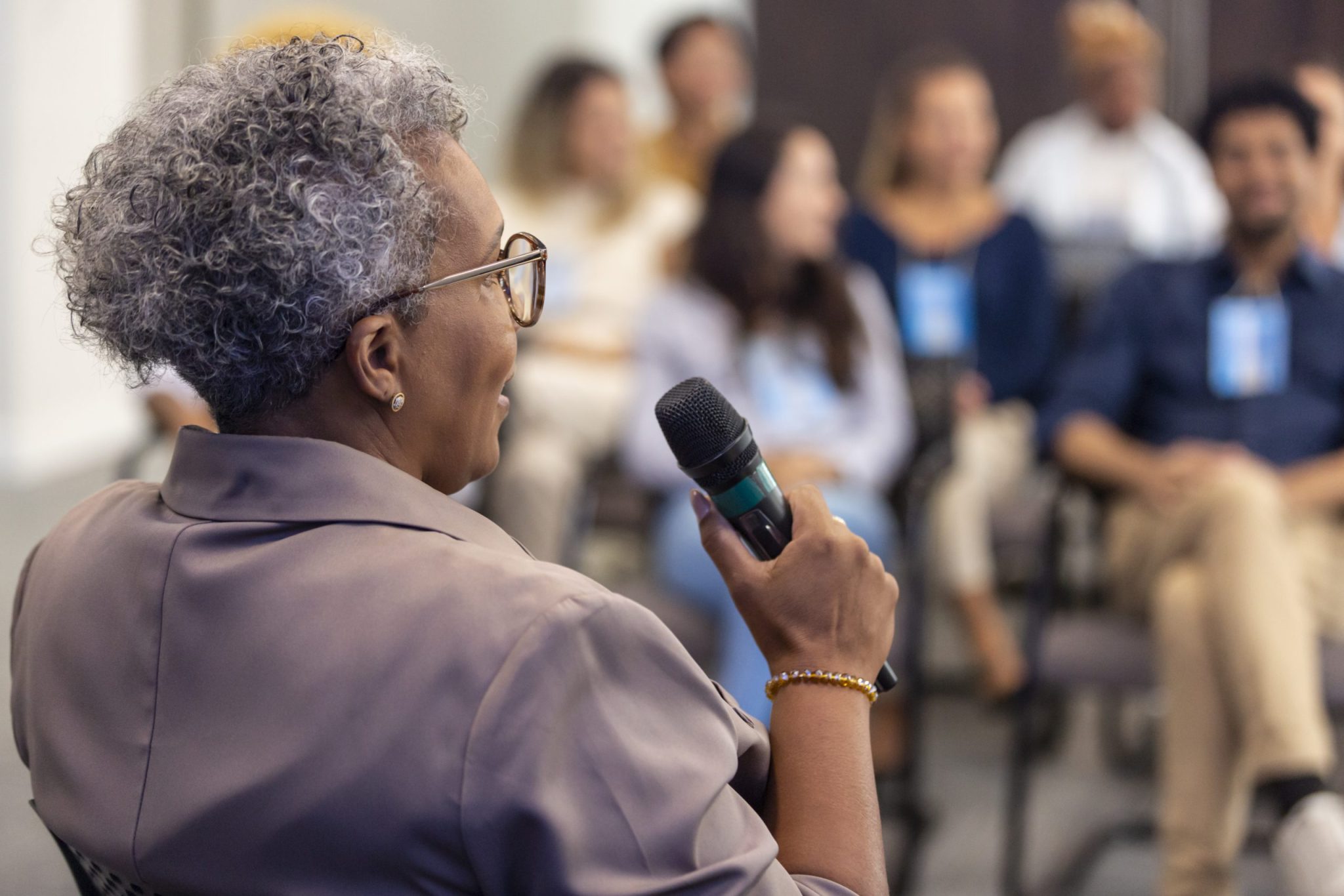 Strengthening Community Engagement for SGBV Prevention and Awareness